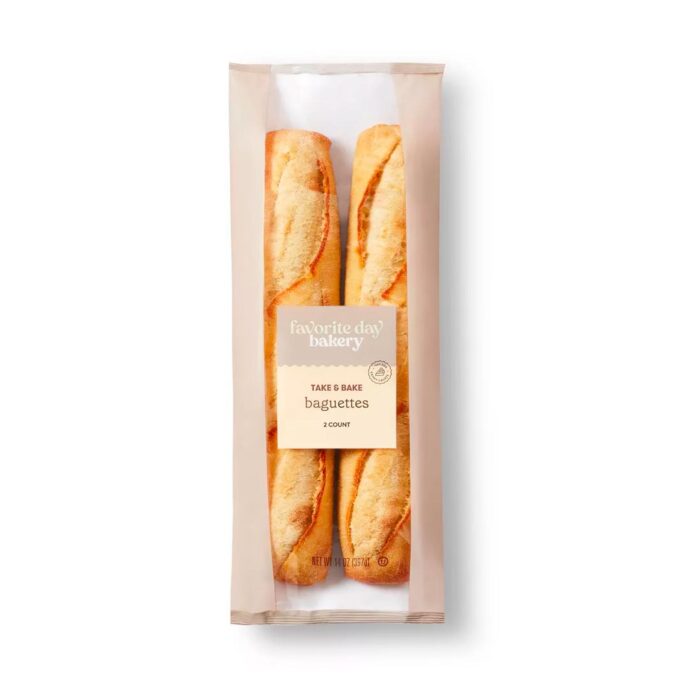 Take And Bake Baguettes - 14oz_2ct