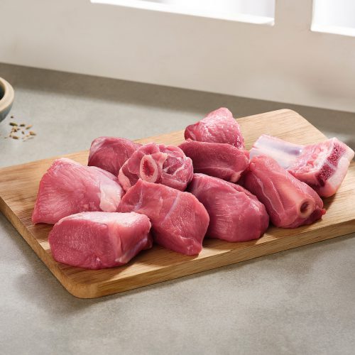 Mutton Bakra Goat Curry Cut