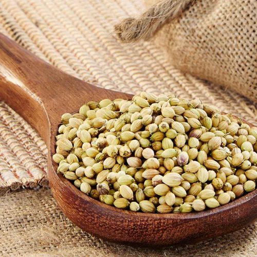 Coriander Seeds(Sabut Dhaniya) (Dhania Whole)- Spices / Garam Masale
