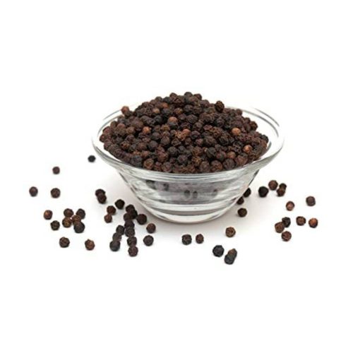 Kali Kaali Mirch  Black Pepper ( Wholes )- Spices/ Garam Masale