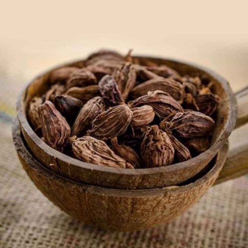 Badi Elaichi (Black Cardomom) Spices/Garam Masala