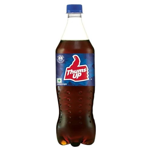 Thums Up Soft Drink Pet Bottle, 750 Ml, Cola