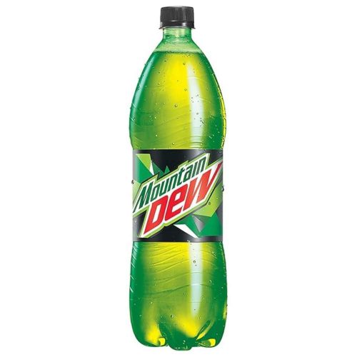 Pepsi Mountain Dew Soft Drink- Beverages