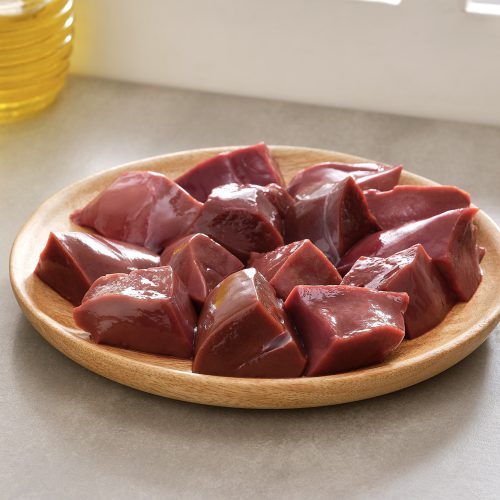 Mutton Kaleji Liver - Chunks