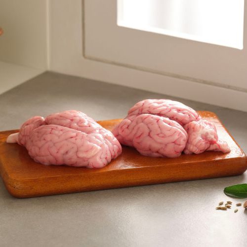 Mutton Goat Brain (Bheja)
