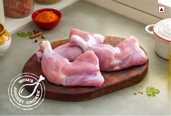 Chicken Leg With Thigh