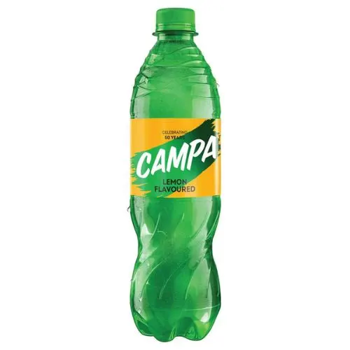Campa Lemon - Cold Drink