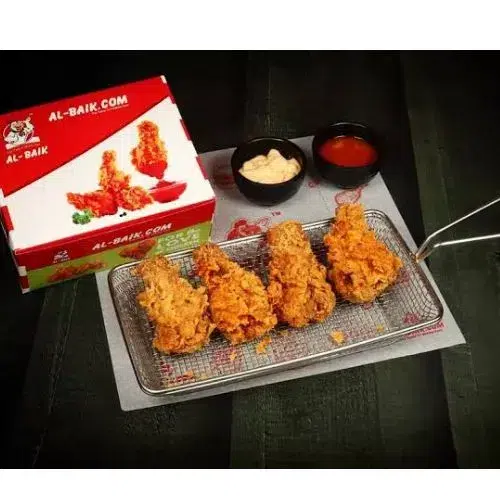 Chilli Lime Chicken (Al-Baik)