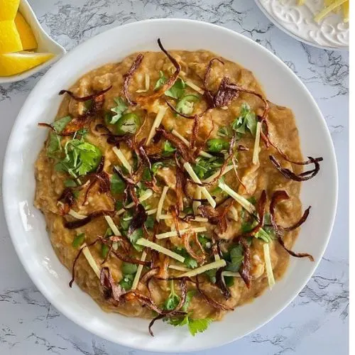 Biryani (Bada) (Ghani Nihari Dhaba)