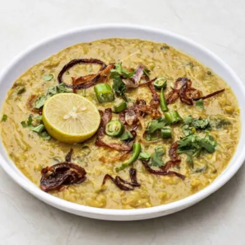 Haleem-(Bismillah Hotel-Meerut ki Special Haleem Biryani)