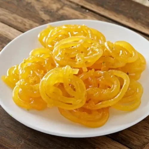 Jalebi-(Sugandh Sweets)