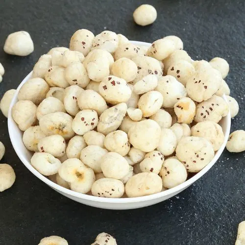 Makhane-(Lotus Seeds & Fox Nuts)