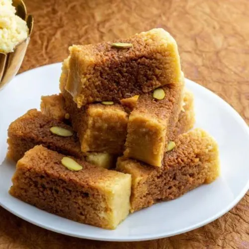 Milk Cake-(Sugandh Sweets)