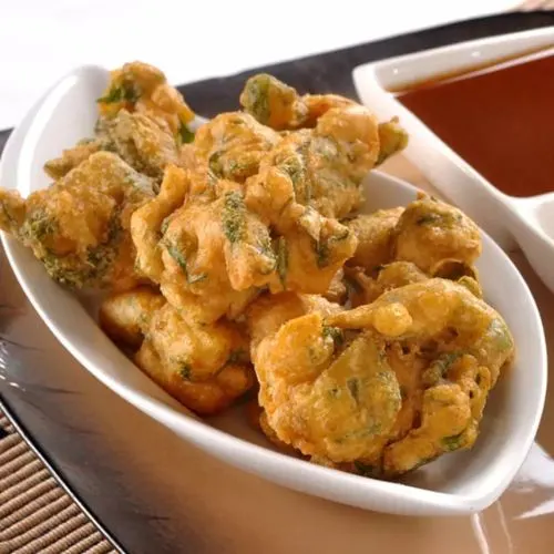 Mix Pakoda(The Royal Resort)-(Timing-9 A.M To 12 P.M)