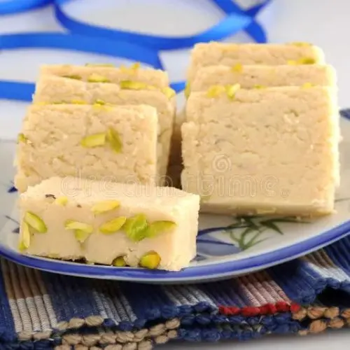 Sadi Barfi-(Mohan Restaurant)