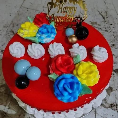 Fruit Cake (1Pound) (Oggy Baker)