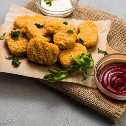 Chicken Nuggets(8 Pcs) (Al-Baik)