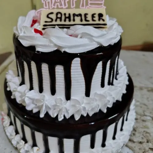 Dark Choco Cake (2Pound) (Oggy Baker)