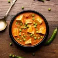 Matar Paneer -(The Royal Resort)
