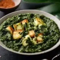 Palak Paneer -(The Royal Resort)