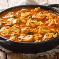 Mushroom Butter Masala (The Royal Resort)