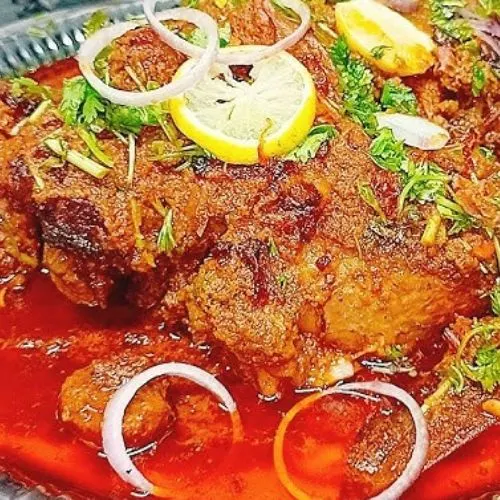 Mutton Raan (Royal Chicken Corner)