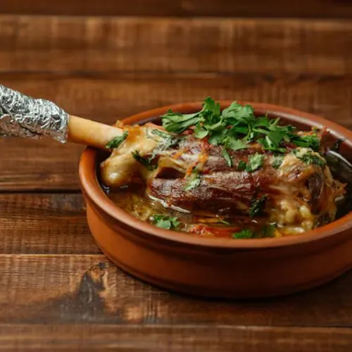 Mutton Barrah (Royal Chicken Corner)