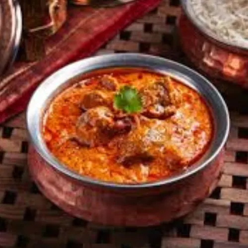 Mutton Kadhai (Royal Chicken Corner)