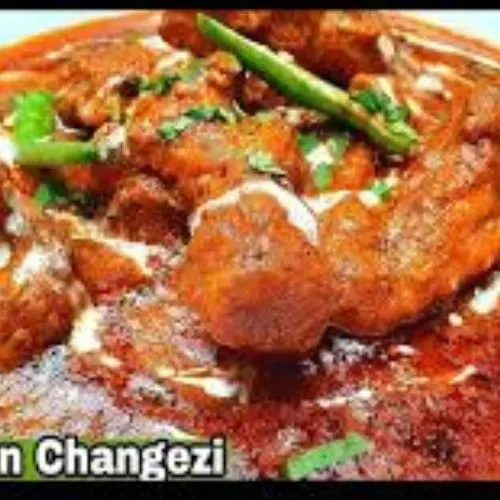 Mutton Changezi (Royal Chicken Corner)