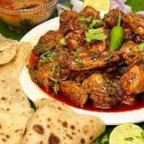 Chicken Anarkali (Royal Chicken Corner)