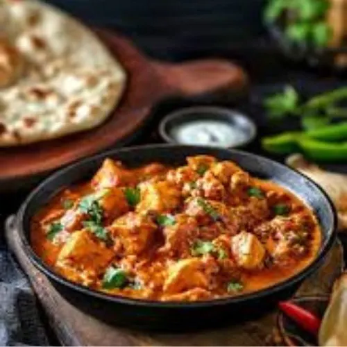 Chicken Karhai (Royal Chicken Corner)