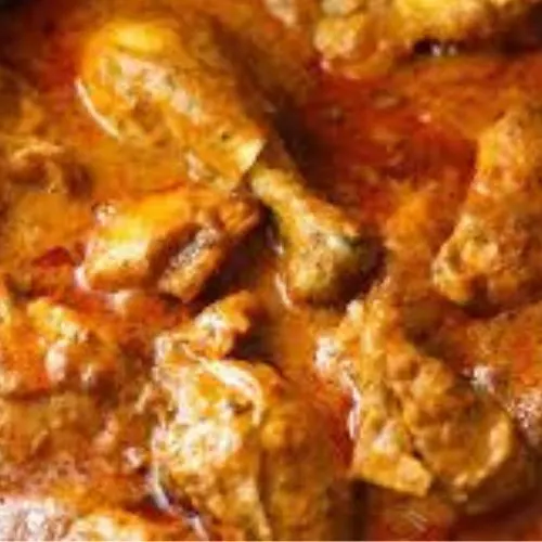 Chicken Changezi (Royal Chicken Corner)