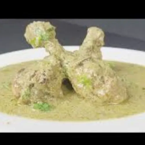 Chicken Afgani (Full Cream) (Royal Chicken Corner)