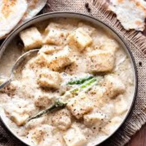 Kali Mirch Paneer (Royal Chicken Corner)