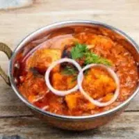 Kadhai Paneer -(The Royal Resort)