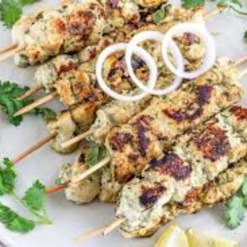 Chicken Malai Kabab (1Pcs) (Royal Chicken Corner)