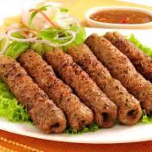 Chicken Kabab (1Pcs) (Royal Chicken Corner)