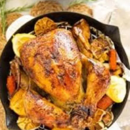 Chicken Butter Roasted (Royal Chicken Corner)