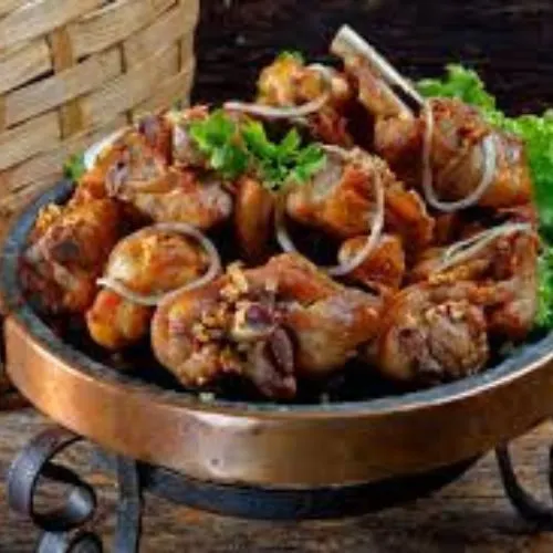 Chicken Banjara (Dry) (Royal Chicken Corner)