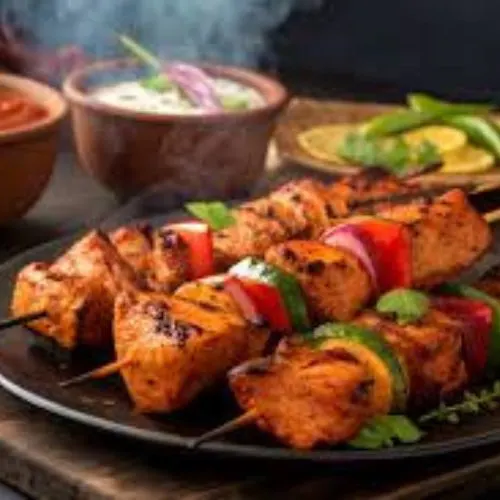 Chicken Tikka (Royal Chicken Corner)