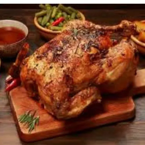 Chicken Tangdi (Royal Chicken Corner)