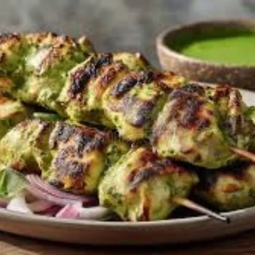 Chicken Hariyal (Royal Chicken Corner)