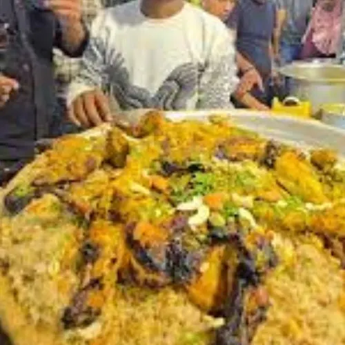 Chicken Lela Majnu (Royal Chicken Corner)