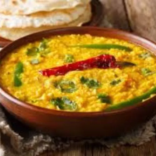 Yellow Daal Tadka (The Royal Resort)