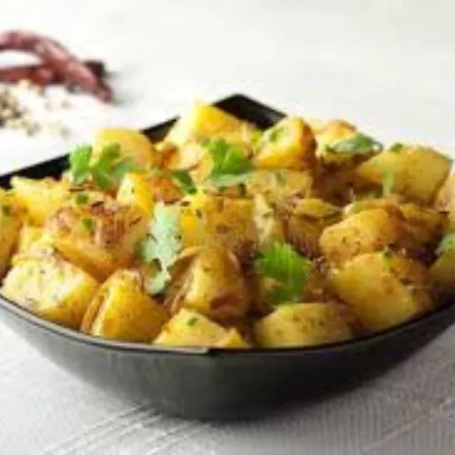 Jeera Aalu (The Royal Resort)