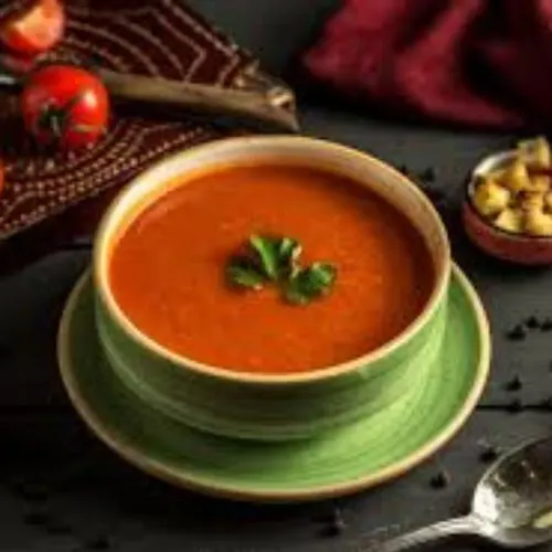 Tomato Soup-(The Royal Resort)