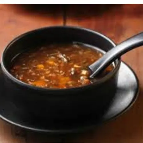 Hot And Sour Soup-(The Royal Resort)