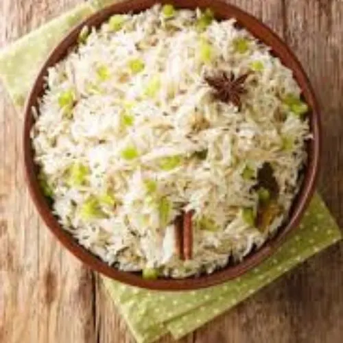 Jeera Rice (The Royal Resort)