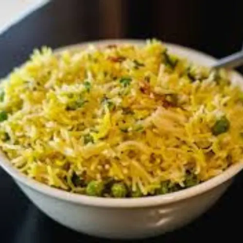 Peas Pulao (The Royal Resort)