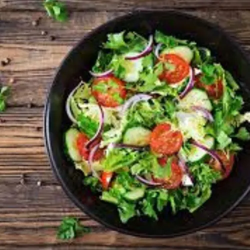 Garden Green Salad (The Royal Resort)